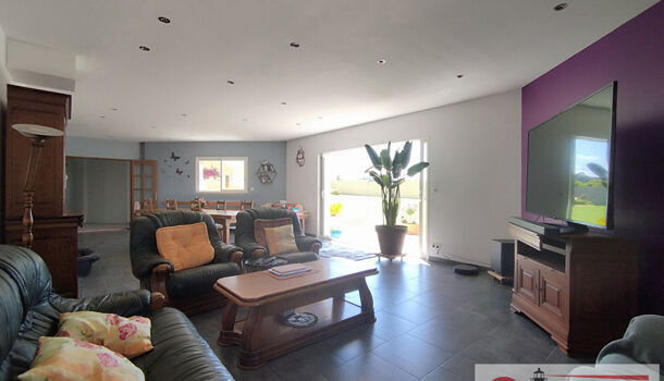 Villa / Maison 6 pièces  à vendre Champdolent 17430