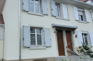 vente maison 239 200 € à proximité de Ribeauvillé (68150)