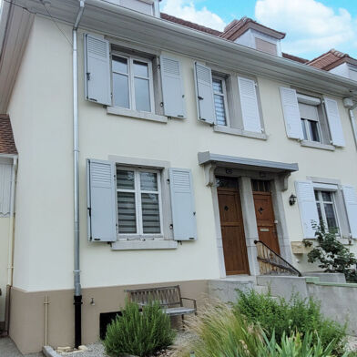 Maison 5 pièces 105 m²