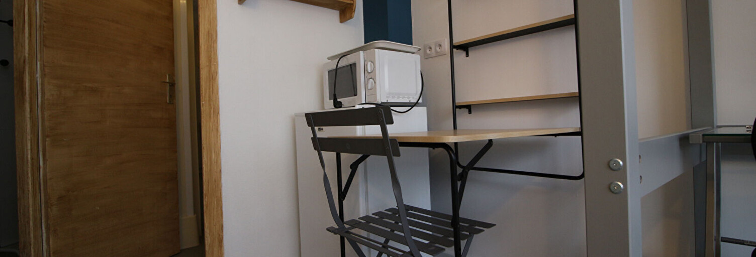 Appartement 1 Pièce 15 m² à louer à Pau (64000)