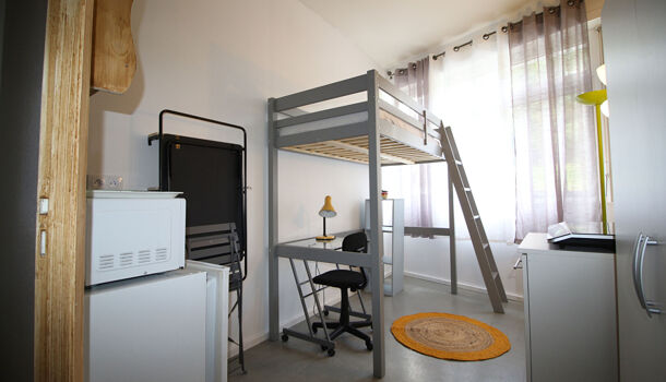 Appartement 1 pièces  à louer Pau 64000