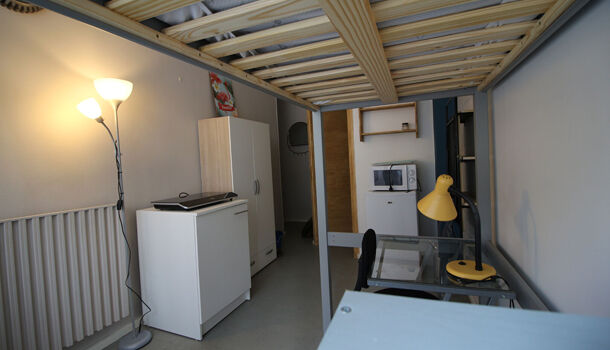 Appartement 1 pièces  à louer Pau 64000