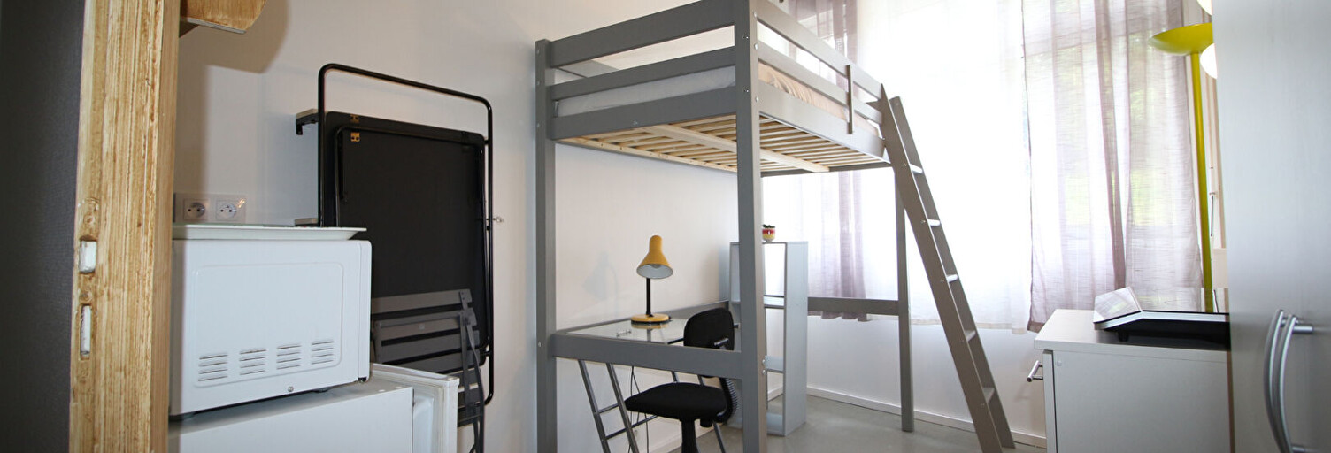Appartement 1 Pièce 15 m² à louer à Pau (64000)