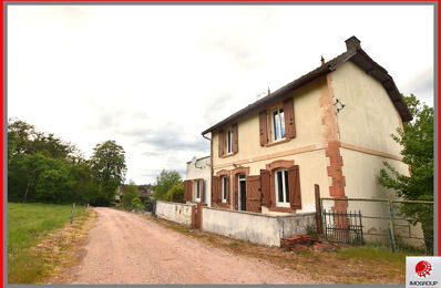 vente maison 102 000 € à proximité de Saint-Martin-d'Estréaux (42620)