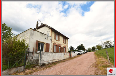 maison 7 pièces 110 m2 à vendre à Le Donjon (03130)