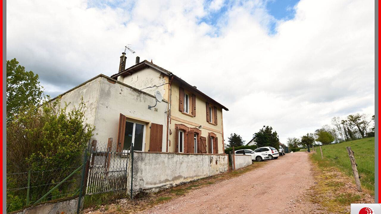 maison 7 pièces 110 m2 à vendre à Le Donjon (03130)