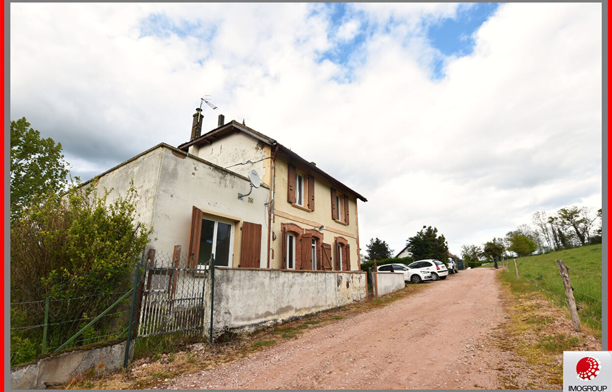 maison 7 pièces 110 m2 à vendre à Le Donjon (03130)