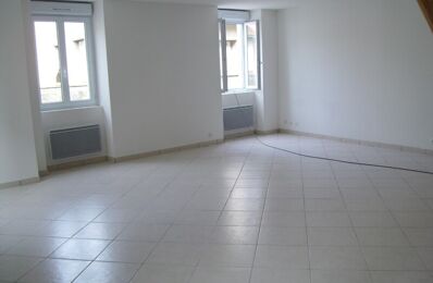 location appartement 485 € CC /mois à proximité de Saint-Uze (26240)