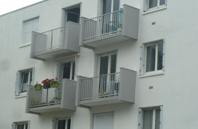 location appartement 741 € CC /mois à proximité de Mauves-sur-Loire (44470)