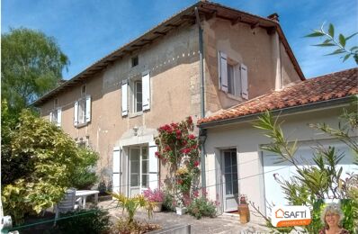vente maison 143 000 € à proximité de Saint-Martial (16190)