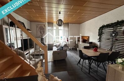 vente appartement 169 000 € à proximité de Creutzwald (57150)