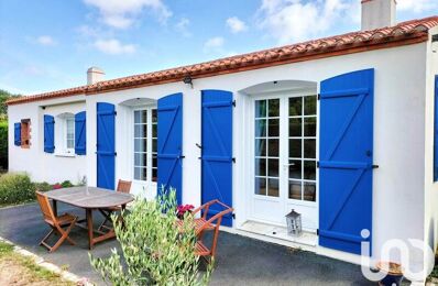 vente maison 319 000 € à proximité de La Barre-de-Monts (85550)