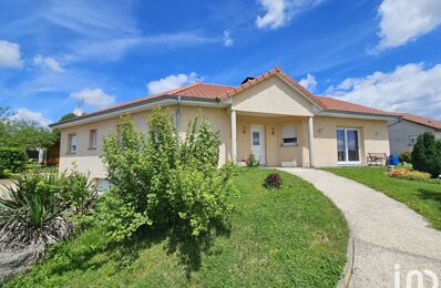 vente maison 318 000 € à proximité de Cendrecourt (70500)