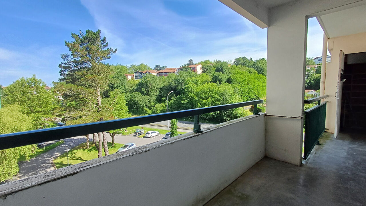 appartement 2 pièces 43 m2 à vendre à Saint-Jean-de-Luz (64500)