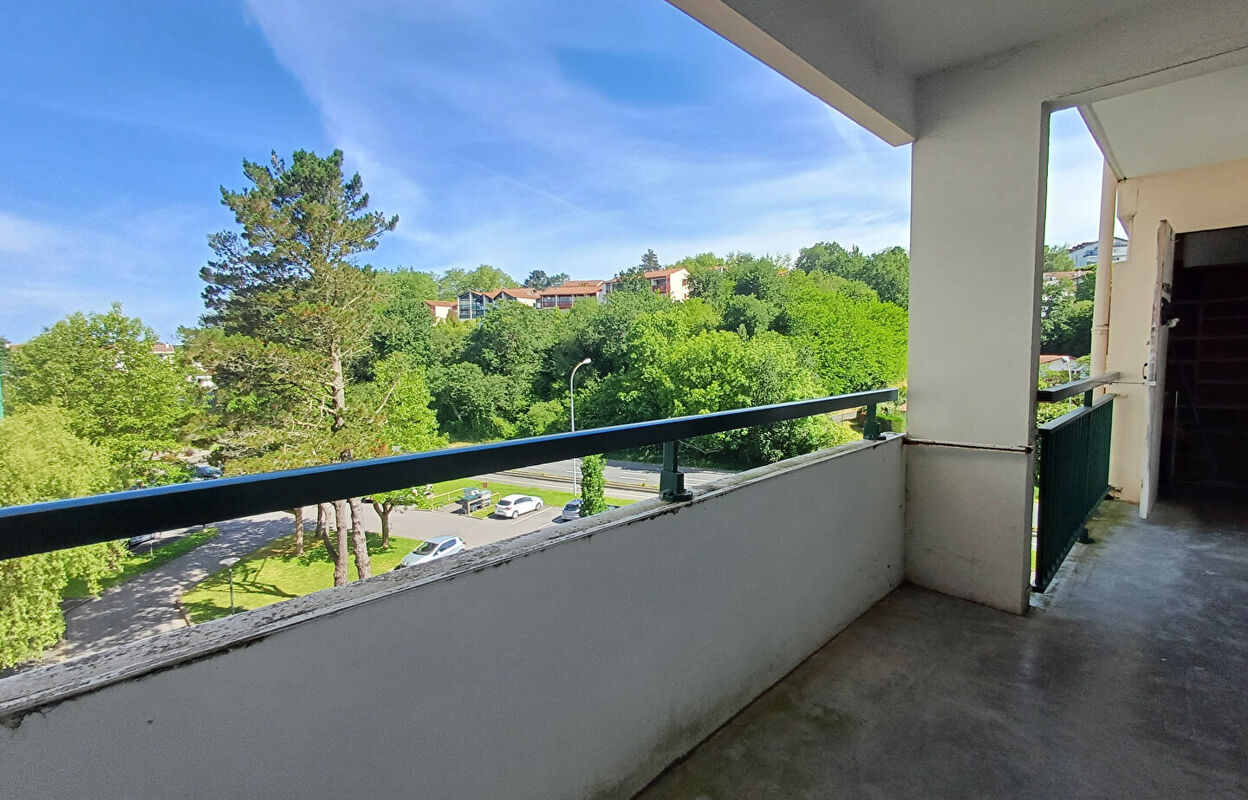 appartement 2 pièces 43 m2 à vendre à Saint-Jean-de-Luz (64500)