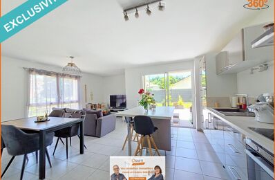 vente appartement 219 000 € à proximité de L'Isle-d'Abeau (38080)
