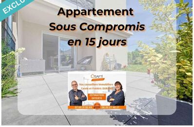 vente appartement 219 000 € à proximité de Charvieu-Chavagneux (38230)