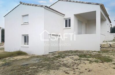 vente maison 259 000 € à proximité de Saint-Brès (30500)