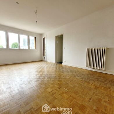 Appartement 3 pièces 68 m²