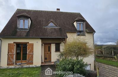 vente maison 422 600 € à proximité de Nanteau-sur-Essonne (77760)