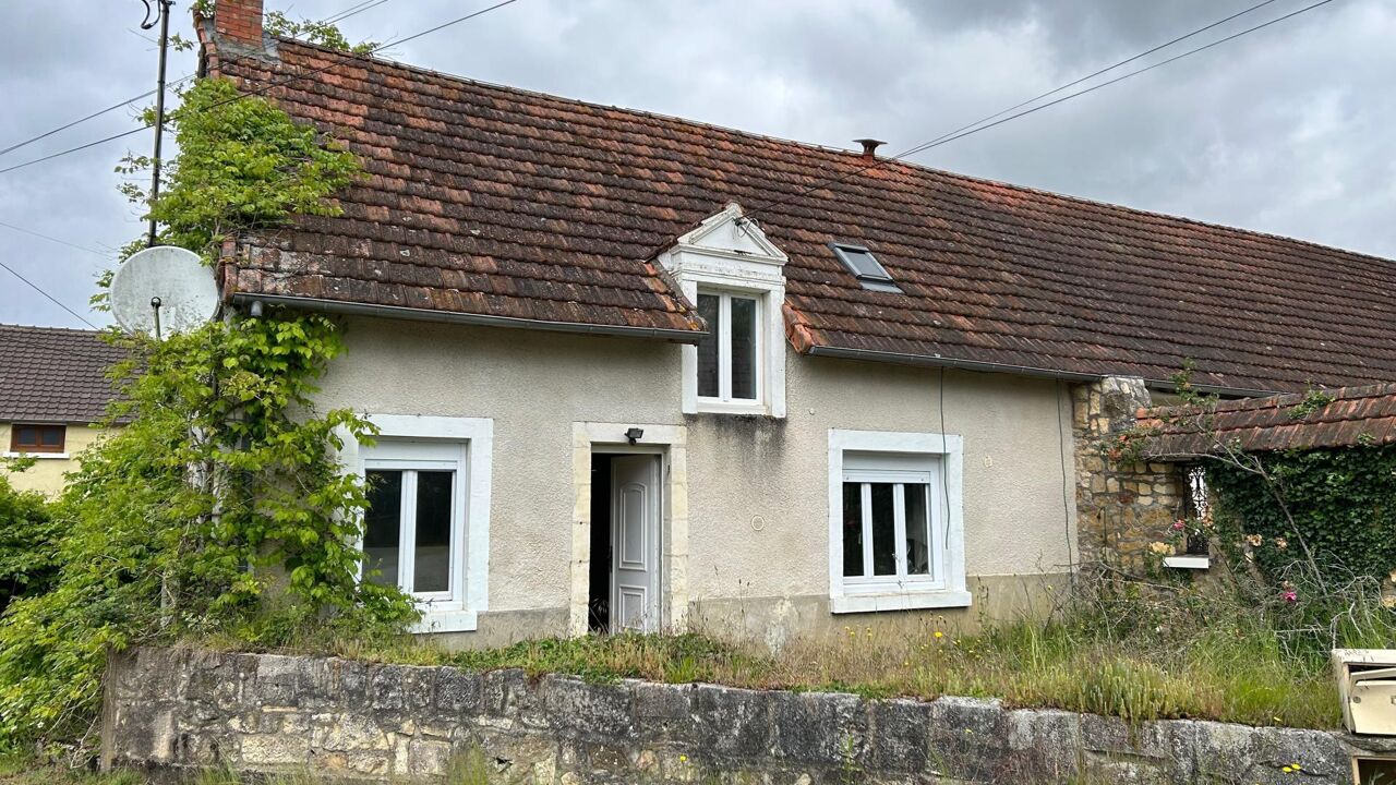 maison 4 pièces 86 m2 à vendre à Saint-Août (36120)