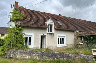 vente maison 55 000 € à proximité de Saint-Hilaire-en-Lignières (18160)