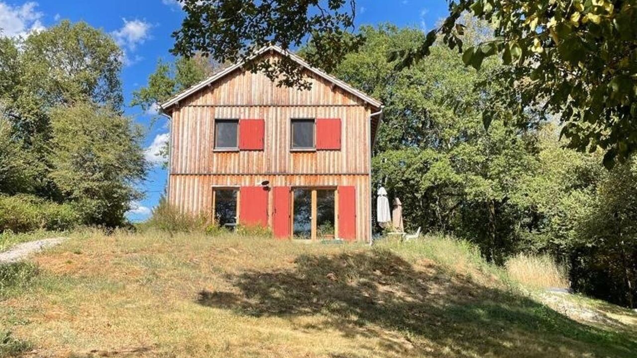 maison 5 pièces 130 m2 à vendre à Sonac (46320)