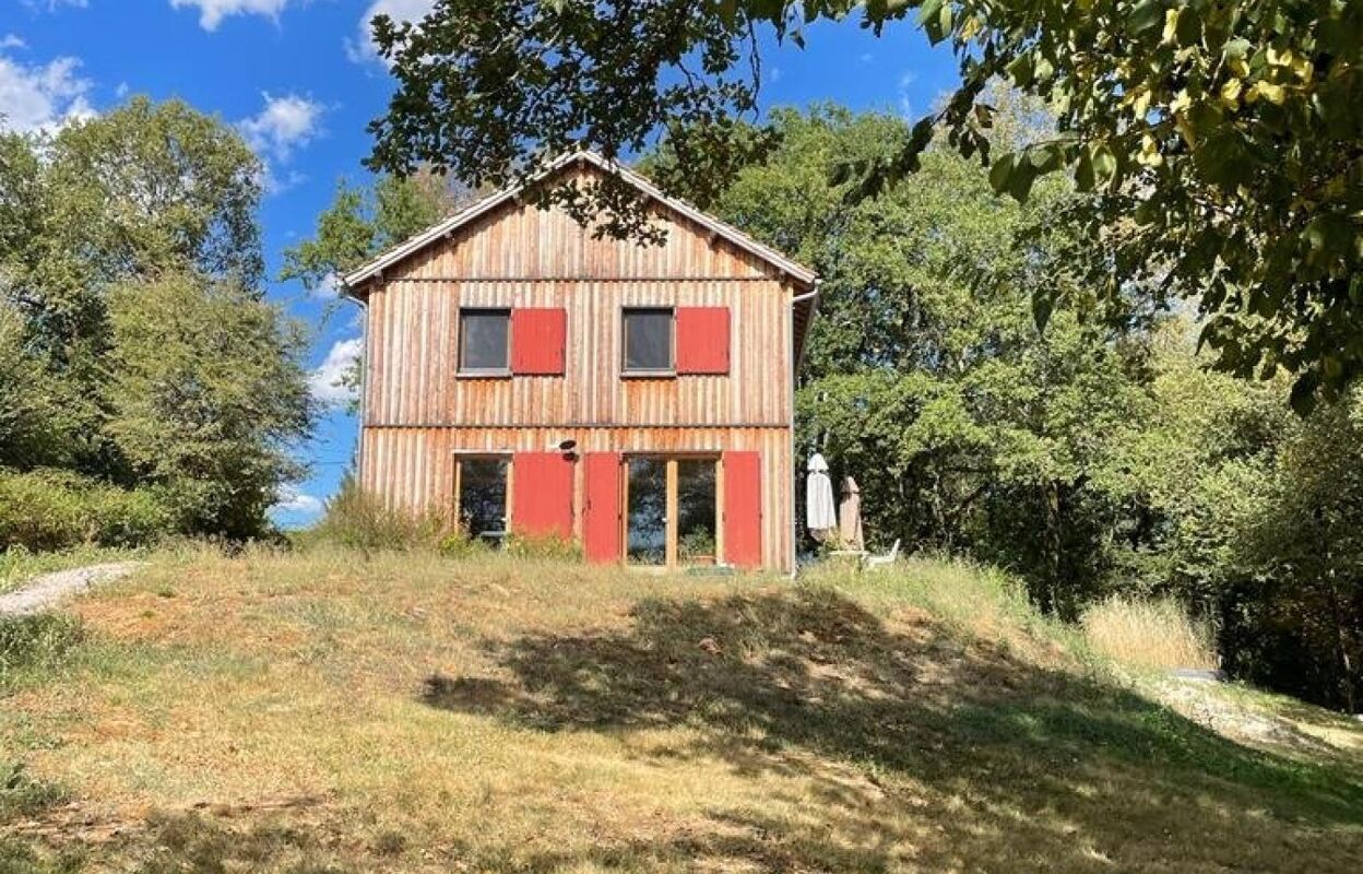 maison 5 pièces 130 m2 à vendre à Sonac (46320)