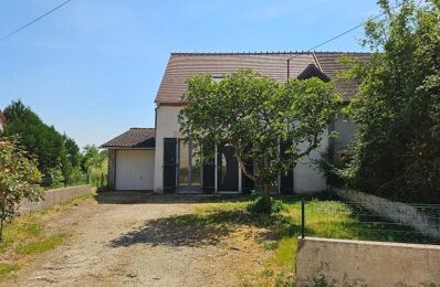 vente maison 78 000 € à proximité de Pouilly-sur-Loire (58150)
