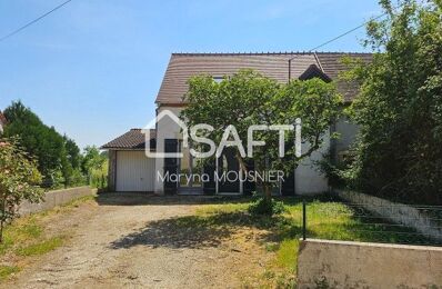 vente maison 78 000 € à proximité de Bonny-sur-Loire (45420)