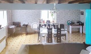 Maison 5 Pièces 180 m² à vendre à Terres-de-Haute-Charente (16270)