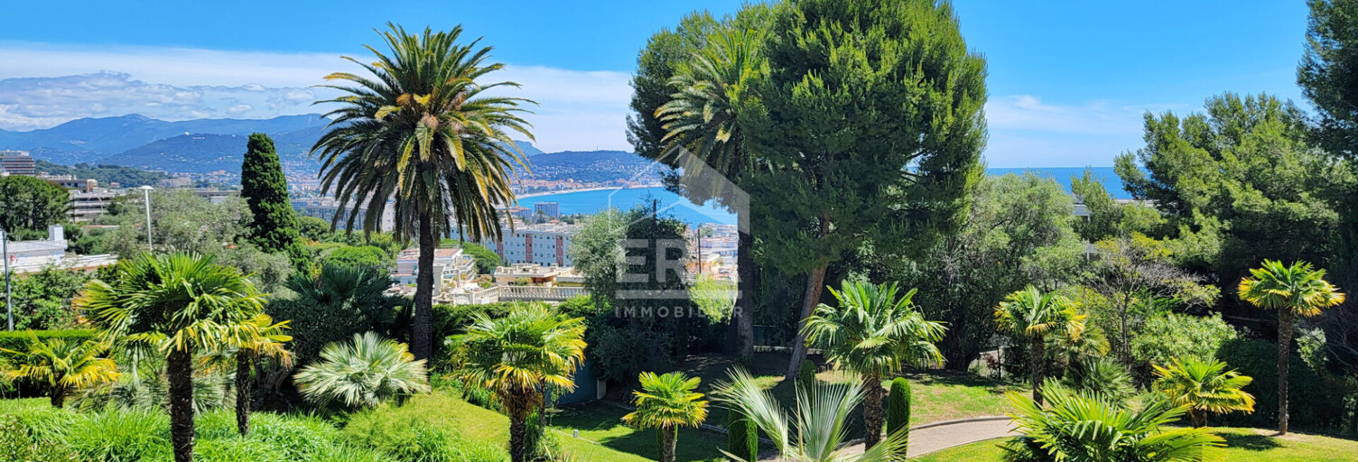 Appartement 4 Pièces 124 m² à vendre à Nice (06200)