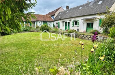 vente maison 102 500 € à proximité de Le Quesnel-Aubry (60480)