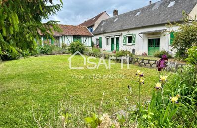 vente maison 87 500 € à proximité de Dargies (60210)