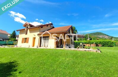 vente maison 385 000 € à proximité de Oyeu (38690)