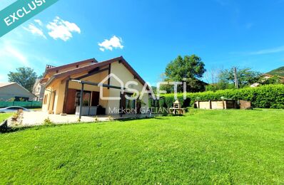 vente maison 385 000 € à proximité de Valencogne (38730)