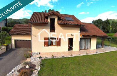 vente maison 385 000 € à proximité de Miribel-les-Échelles (38380)