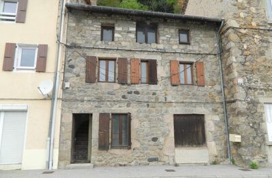 vente maison 31 000 € à proximité de Antraigues-sur-Volane (07530)