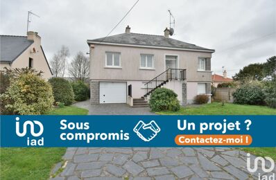 vente maison 267 000 € à proximité de Prinquiau (44260)