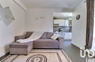 appartement 2 pièces 45 m2 à vendre à Marseille 3 (13003)