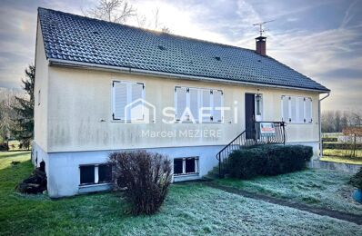 vente maison 145 000 € à proximité de Villeperrot (89140)