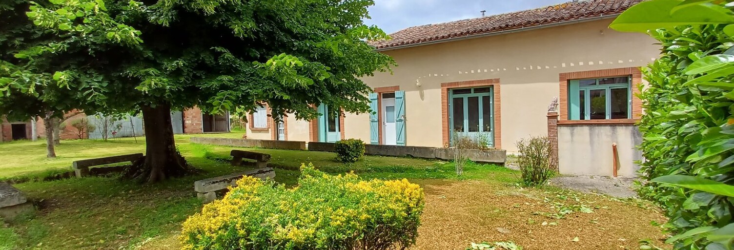 Maison 6 Pièces 170 m² à vendre à Rieumes (31370)