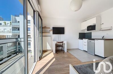vente appartement 185 000 € à proximité de Saint-Mandé (94160)