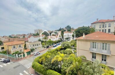 appartement 2 pièces 52 m2 à vendre à Cannes (06400)