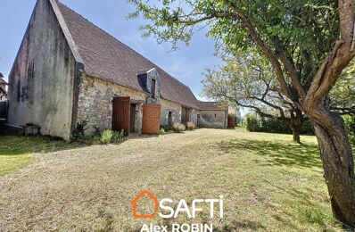vente maison 299 000 € à proximité de Saint-Martin-le-Beau (37270)