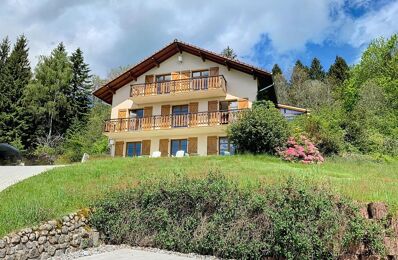 vente maison 1 073 000 € à proximité de Granges-Aumontzey (88640)