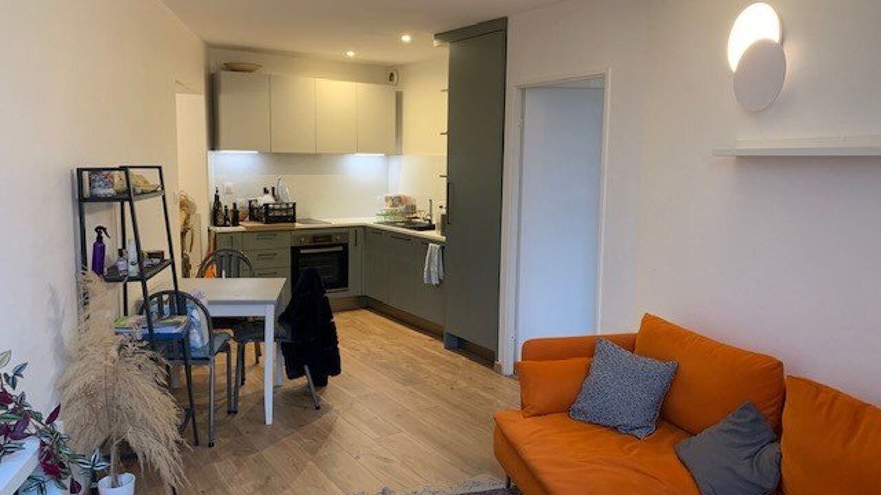 appartement 2 pièces 33 m2 à louer à Toulouse (31000)