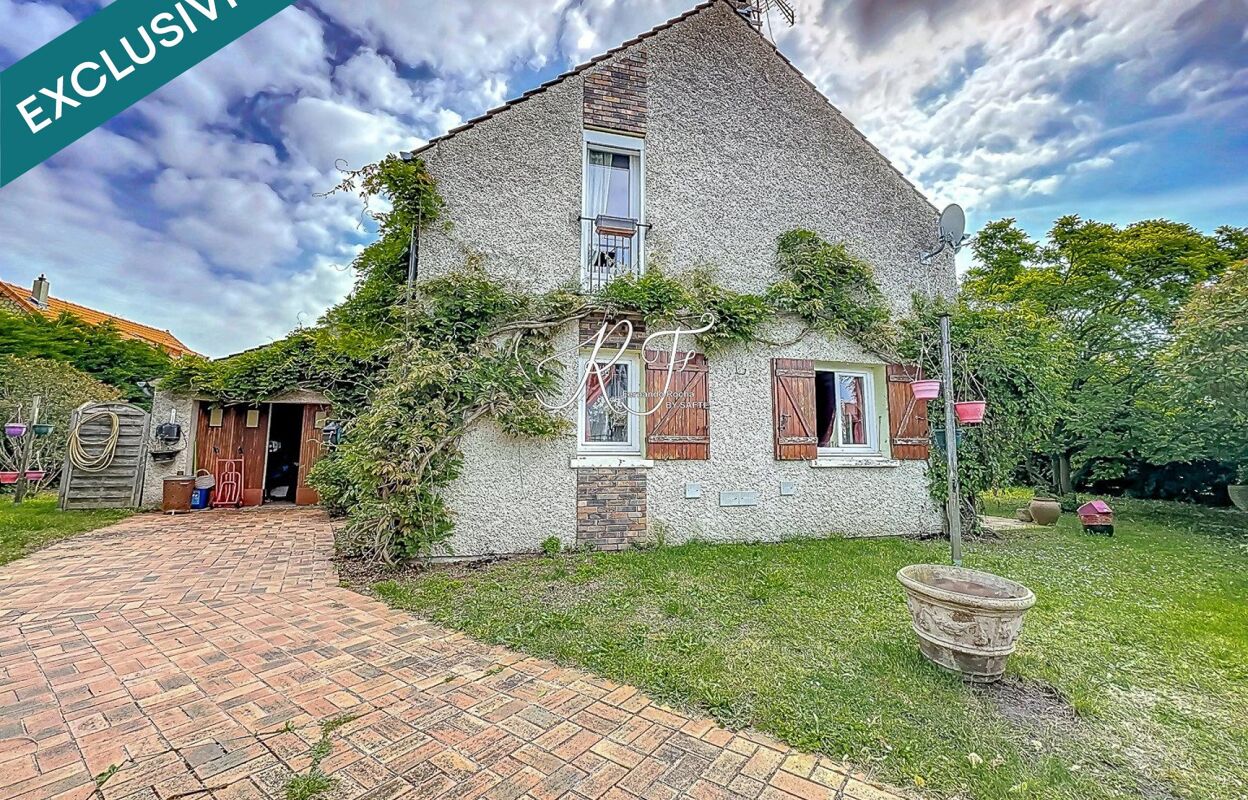 maison 6 pièces 124 m2 à vendre à Conflans-Sainte-Honorine (78700)