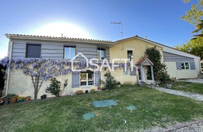 vente maison 232 000 € à proximité de Touvérac (16360)