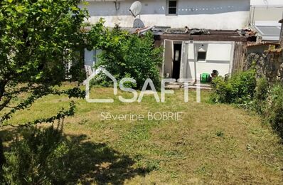 vente maison 89 000 € à proximité de Saint-Sulpice-d'Arnoult (17250)